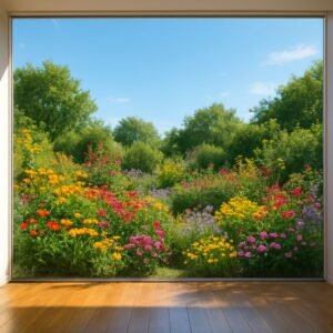 Limpieza de Cristales y Ventanas