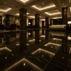 Abrillantado de Suelos